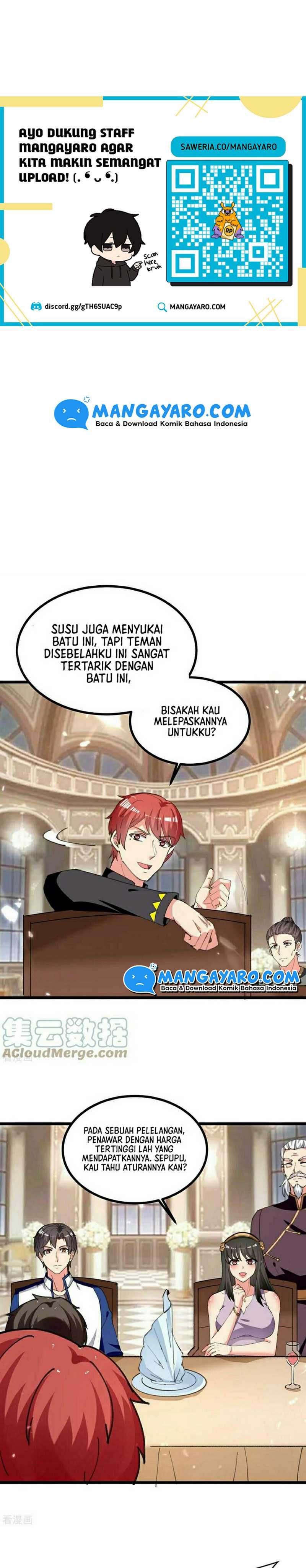 Rebirth Abandoned Less Return Chapter 236 Gambar 2